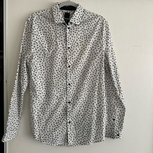 Slim Fit Dress Shirt